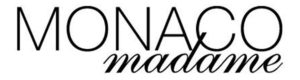 Image représentant le logo du blog "Monaco Madame", qui est un blog ayant fait un article sur le Casa Leya